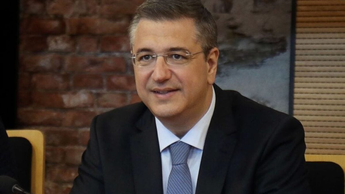 Τζιτζικώστας στον ΟΗΕ: Τόνισε την ανάγκη για ανοιχτές διεθνείς ναυτιλιακές οδούς 1 Τζιτζικώστας στον ΟΗΕ: Τόνισε την ανάγκη για ανοιχτές διεθνείς ναυτιλιακές οδούς