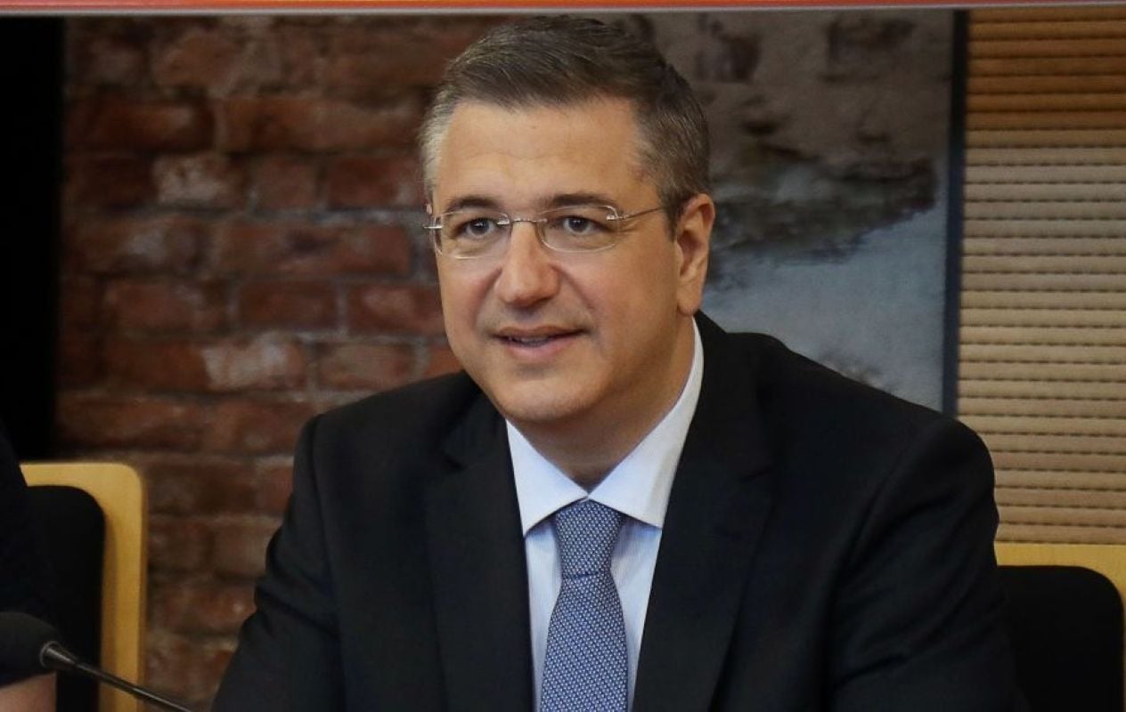 Τζιτζικώστας στον ΟΗΕ: Τόνισε την ανάγκη για ανοιχτές διεθνείς ναυτιλιακές οδούς