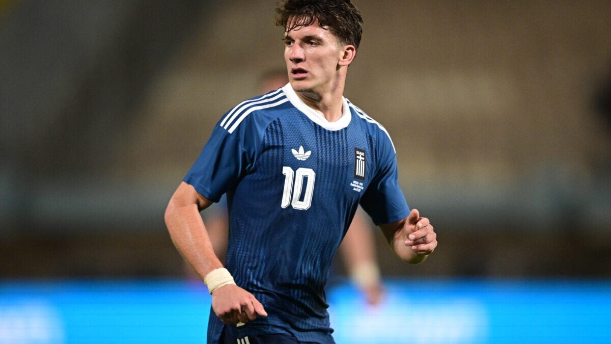 Σερβία – Ελλάδα: Ζωντανά η 1η αγωνιστική του Nations League 1 Σερβία – Ελλάδα: Ζωντανά η 1η αγωνιστική του Nations League