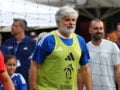 Αγνώριστος ο Αλιόσα Ασάνοβιτς στην εκδήλωση της UEFA στη Θεσσαλονίκη