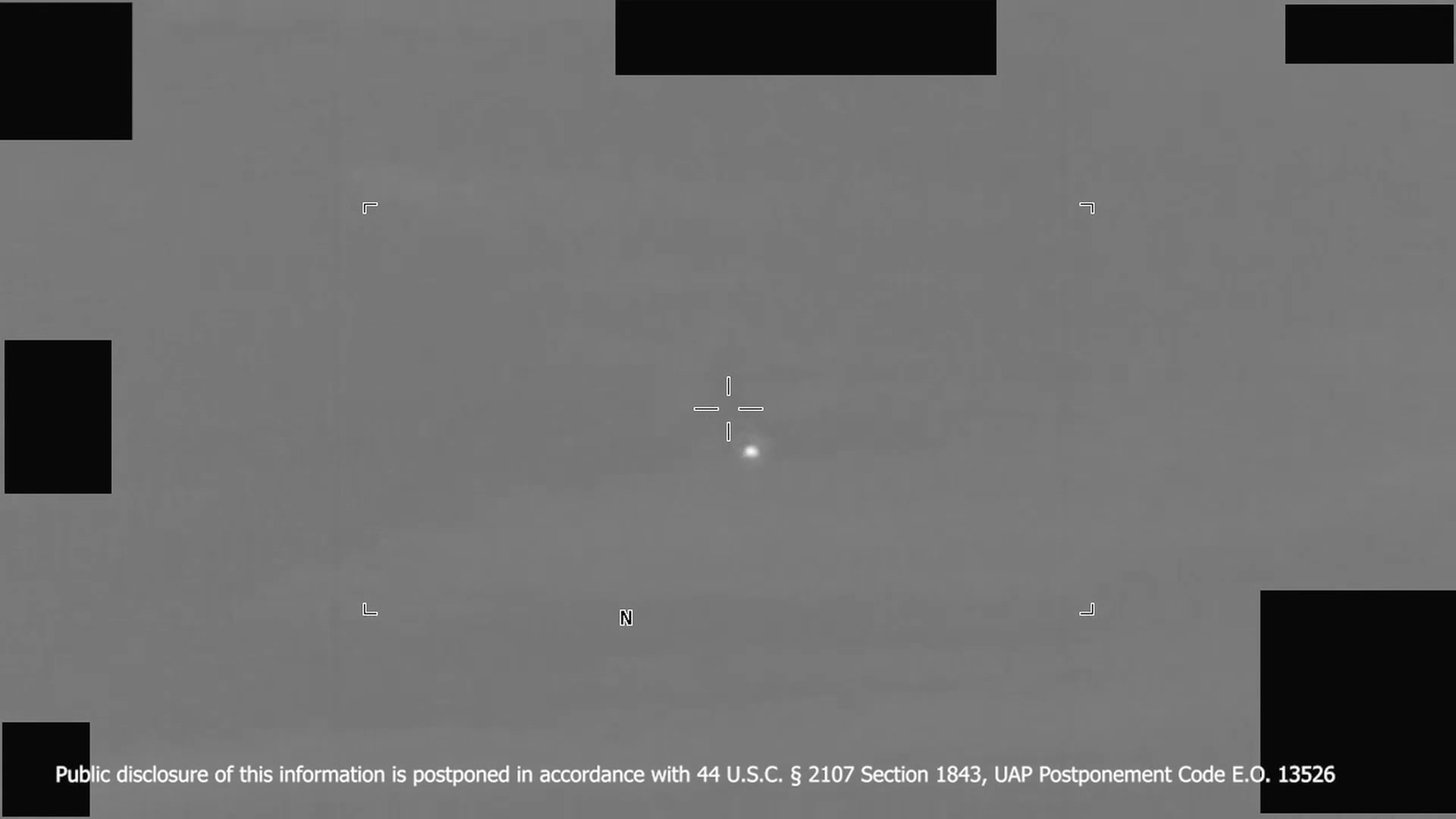 ΗΠΑ: Νέο βίντεο με UFO δημοσίευσε το Πεντάγωνο – Ιπτάμενες σφαίρες που κινούνταν με ιλιγγιώδη ταχύτητα εντόπισαν στρατιωτικοί 13 ΗΠΑ, UFO