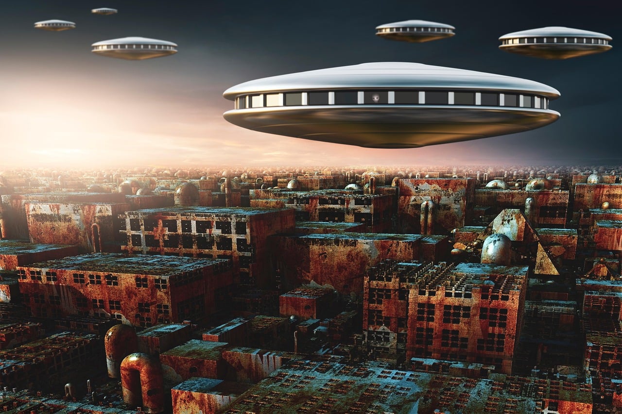 Fox News: Νέα αρχεία για τα UFO προκαλούν συζητήσεις – Vid