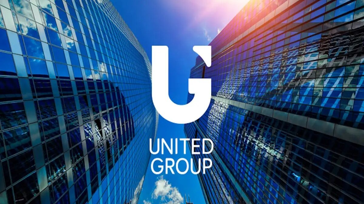 United Group: Έσοδα 1,45 δισ. ευρώ το α΄ εξάμηνο – Αύξηση 23% για τη Nova στην Ελλάδα 1 United Group: Έσοδα 1,45 δισ. ευρώ το α΄ εξάμηνο – Αύξηση 23% για τη Nova στην Ελλάδα