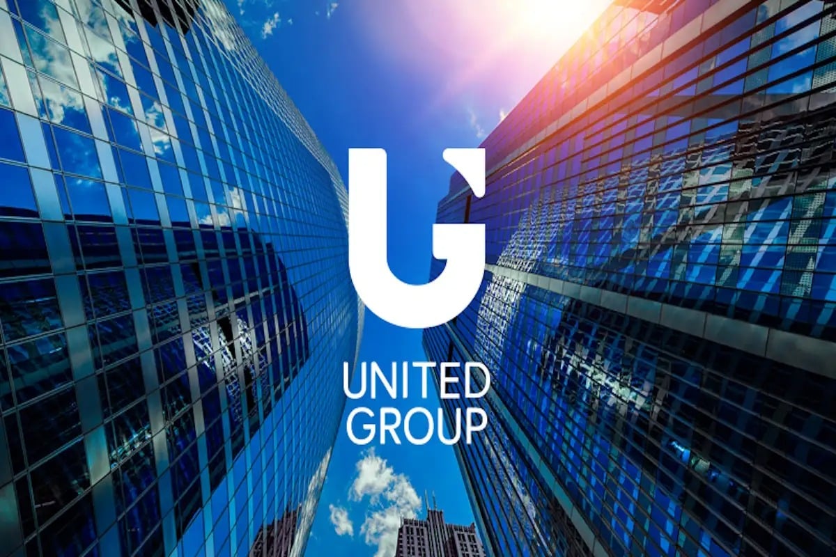 United Group: Έσοδα 1,45 δισ. ευρώ το α΄ εξάμηνο – Αύξηση 23% για τη Nova στην Ελλάδα