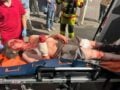 Κίεβο: Βροχή πυραύλων και drones, 3 νεκροί και 25 τραυματίες – Τραυματίστηκαν δημοσιογράφοι σε τηλεοπτικό σταθμό