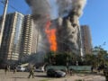 Ουκρανία: Ρωσική βόμβα ολίσθησης έπληξε πολυκατοικία στη Σούμι, δύο νεκροί και επτά τραυματίες