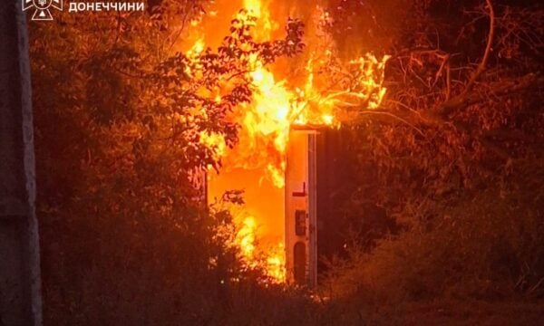 Ουκρανία: 6 νεκροί, 42 τραυματίες και βρέφος δύο μηνών ανάμεσα στα θύματα των ρωσικών επιθέσεων