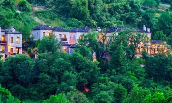 Hellenic Properies: Νέα επένδυση σε ξενοδοχειακή μονάδα στο Ζαγόρι – Στα 165 εκατ. ευρώ οι συνολικές επενδύσεις
