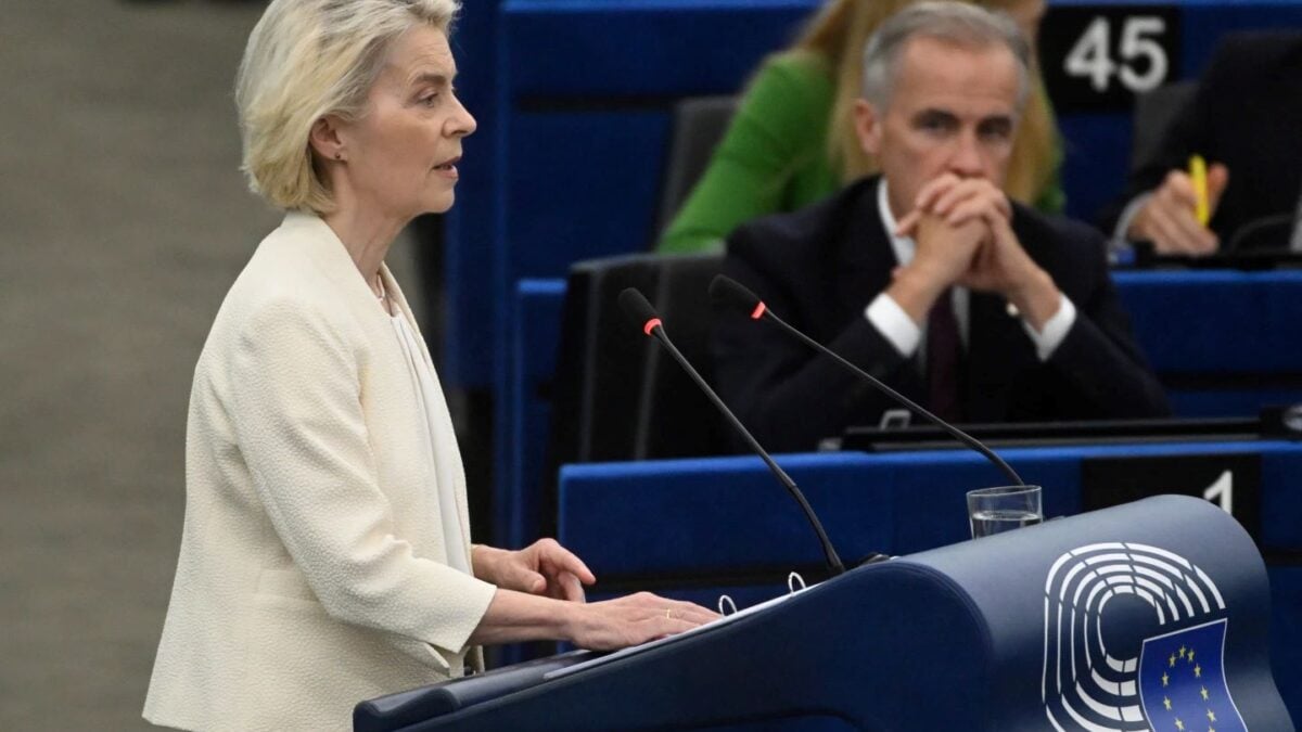 ΕΕ για τις απειλές Τραμπ: «Η προσέγγιση με τον Καναδά δεν στρέφεται εναντίον κανενός» – Τομείς συνεργασίας 2 ΕΕ για τις απειλές Τραμπ: «Η προσέγγιση με τον Καναδά δεν στρέφεται εναντίον κανενός» – Τομείς συνεργασίας
