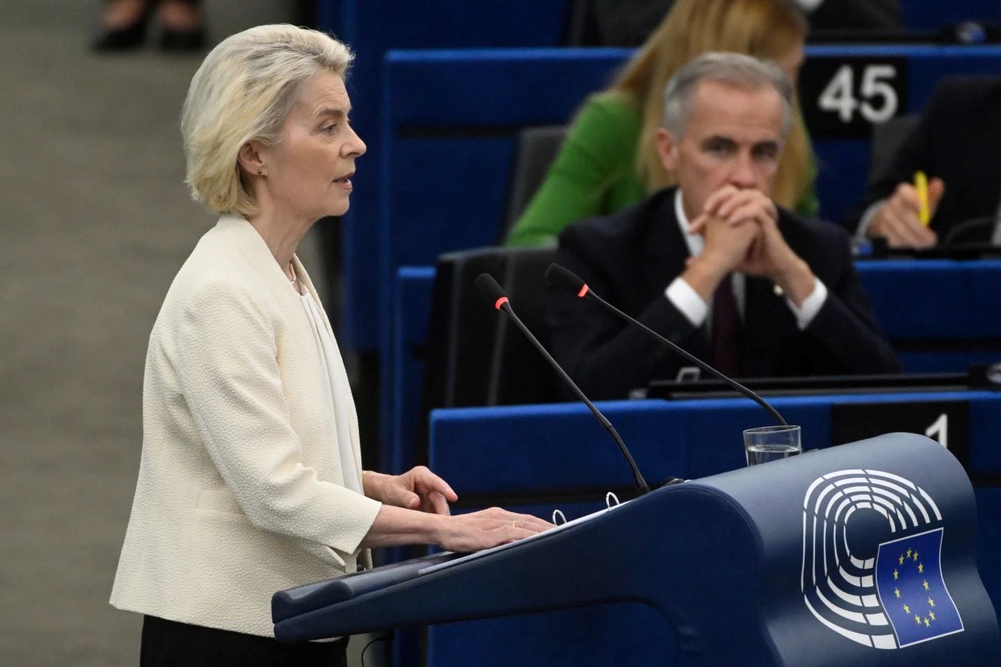 ΕΕ για τις απειλές Τραμπ: «Η προσέγγιση με τον Καναδά δεν στρέφεται εναντίον κανενός» – Τομείς συνεργασίας
