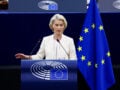 Στρασβούργο: Η Φον ντερ Λάιεν τίμησε τον Δανό και τον Έλληνα πιλότο που πέθαναν στις φωτιές στην Ψάθα – «Ήταν ήρωες»