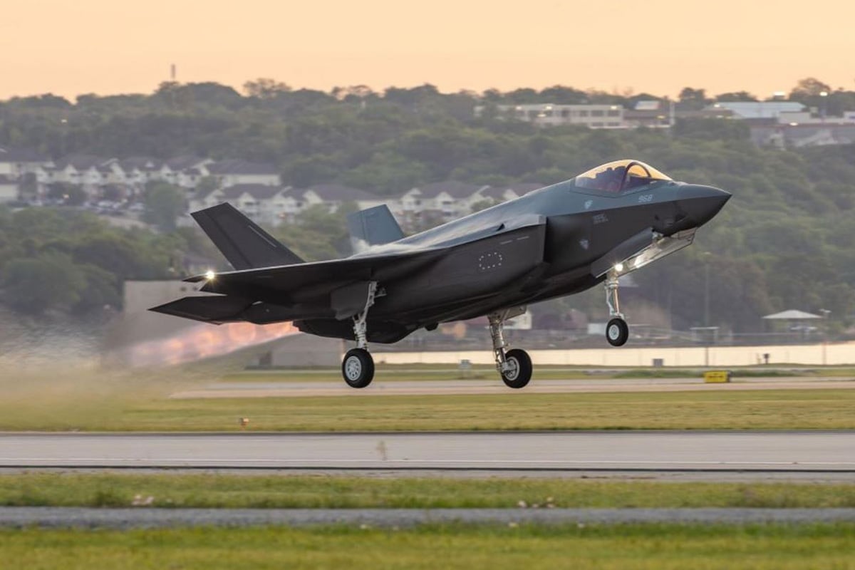 ΗΠΑ: Πιθανή πώληση 48 F-35 στη Σαουδική Αραβία έναντι 24,3 δισ. δολαρίων