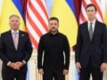 Ουκρανία: Συνομιλίες στο Κίεβο με Γουίτκοφ, Κούσνερ και Ζελένσκι