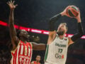 Euroleague: Η Ζαλγκίρις νίκησε τον Ερυθρό Αστέρα στο Βελιγράδι με Βαλαντσιούνας – Ανατροπή της Μπαρτσελόνα