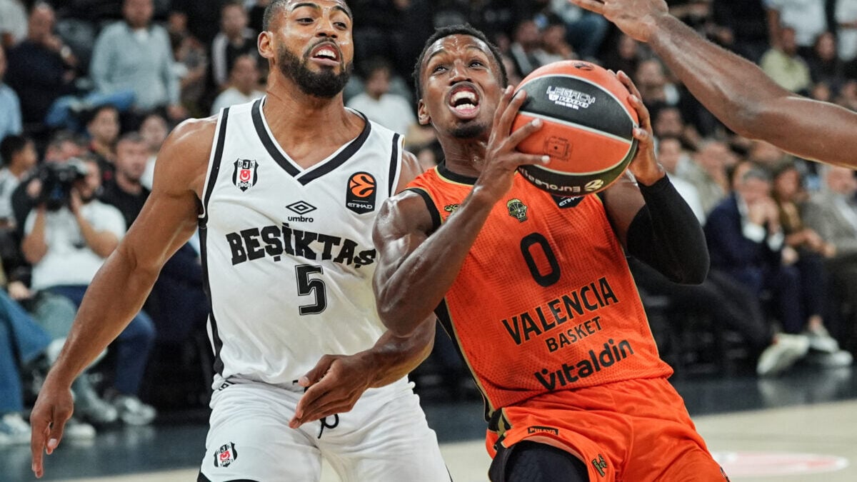 Euroleague: Η βαθμολογία μετά την ολοκλήρωση της 1ης αγωνιστικής – Εκτός έδρας νίκη η Βαλένθια, νίκες για Φενέρμπαχτσε και Παρτιζάν