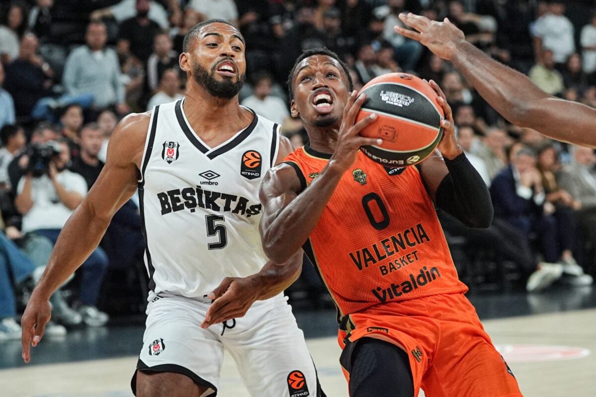 Euroleague: Η βαθμολογία μετά την ολοκλήρωση της 1ης αγωνιστικής – Εκτός έδρας νίκη η Βαλένθια, νίκες για Φενέρμπαχτσε και Παρτιζάν
