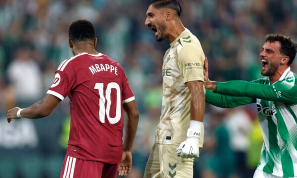 Ρεάλ Μπέτις – Ρεάλ Μαδρίτης 1-0: Ήττα για τη «Βασίλισσα» στην Ανδαλουσία