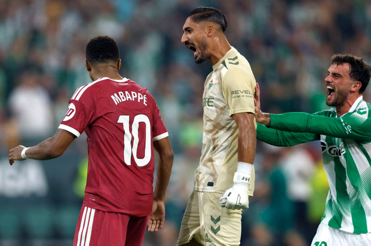 Ρεάλ Μπέτις – Ρεάλ Μαδρίτης 1-0: Ήττα για τη «Βασίλισσα» στην Ανδαλουσία