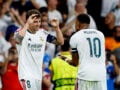Ρεάλ Μαδρίτης – Ίντερ 2-1: Η Ρεάλ Μαδρίτης εκμεταλλεύτηκε τα λάθη της Ίντερ και πήρε τη νίκη στο Champions League