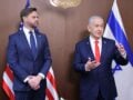 Αυστηρό μήνυμα Βανς για Μέση Ανατολή: «Η εξωτερική πολιτική των ΗΠΑ δεν μπορεί να υποτάσσεται στο Ισραήλ»