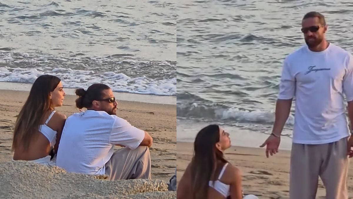 Κωνσταντίνος Βασάλος – Δανάη Βαρθολομάτου: Τετ α τετ στη Μύκονο μετά την επανασύνδεσή τους (Βίντεο)