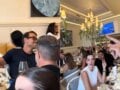 Βέρτης: Πήγε για φαγητό και ένα μαγαζί ολόκληρο ζητωκραύγαζε για πάρτη του! Η αντίδρασή του στην κάμερα