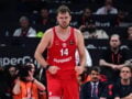 Σάσα Βεζένκοφ: Ήταν όνειρο η κατάκτηση της Euroleague, πρέπει να παλέψουμε ξανά