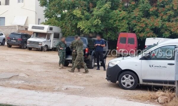 Χανιά: Οβίδα του Β’ Παγκοσμίου Πολέμου βρέθηκε σε οικόπεδο – Εκκενώνονται σχολεία, αποκλείονται δρόμοι