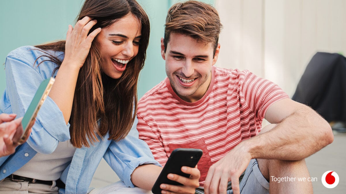 Vodafone: Με νέα συσκευή αναβαθμίζεις την καθημερινότητά σου 11 Vodafone: Με νέα συσκευή αναβαθμίζεις την καθημερινότητά σου