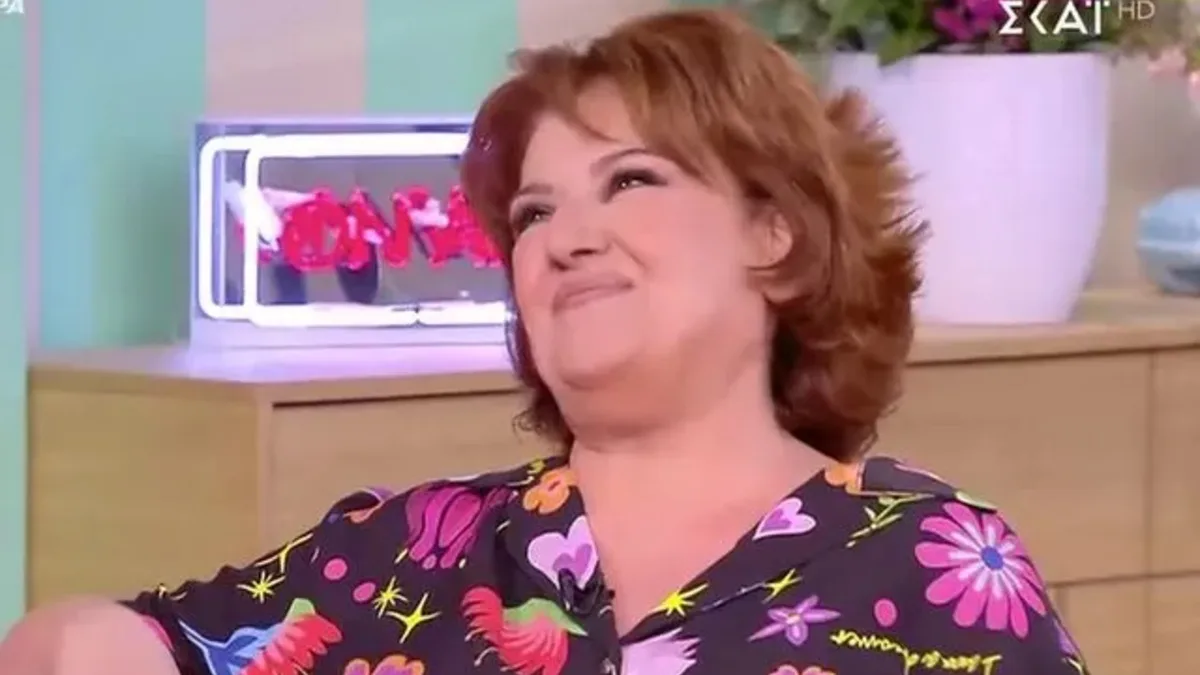 Σοφία Βογιατζάκη: «Μπήκα στην πρόβα σε παραλήρημα μετά τον θάνατο της μητέρας μου, δεν ήθελα να ξανακάνω θέατρο…» (Βίντεο)