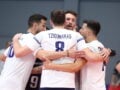 Ελλάδα – Σουηδία 3-1: Πρόκριση για την Εθνική στο Eurovolley ανδρών