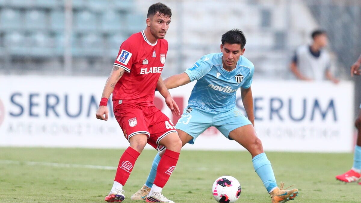 Βόλος – Καλαμάτα 2-2: Ισοπαλία στην πρεμιέρα του Superbet Κυπέλλου Ελλάδας 1 Βόλος – Καλαμάτα 2-2: Ισοπαλία στην πρεμιέρα του Superbet Κυπέλλου Ελλάδας
