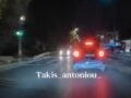 Βούλα: Βίντεο οδηγού αυτοκινήτου να πηγαίνει ανάποδα στην παραλιακή