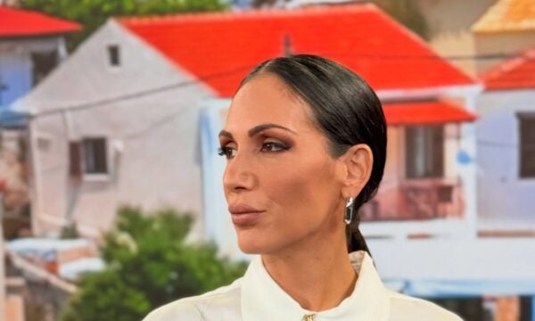 Ανθή Βούλγαρη: «Μου λείπεις τόσο πολύ» – Συγκινεί η ανάρτησή της για τον Dream