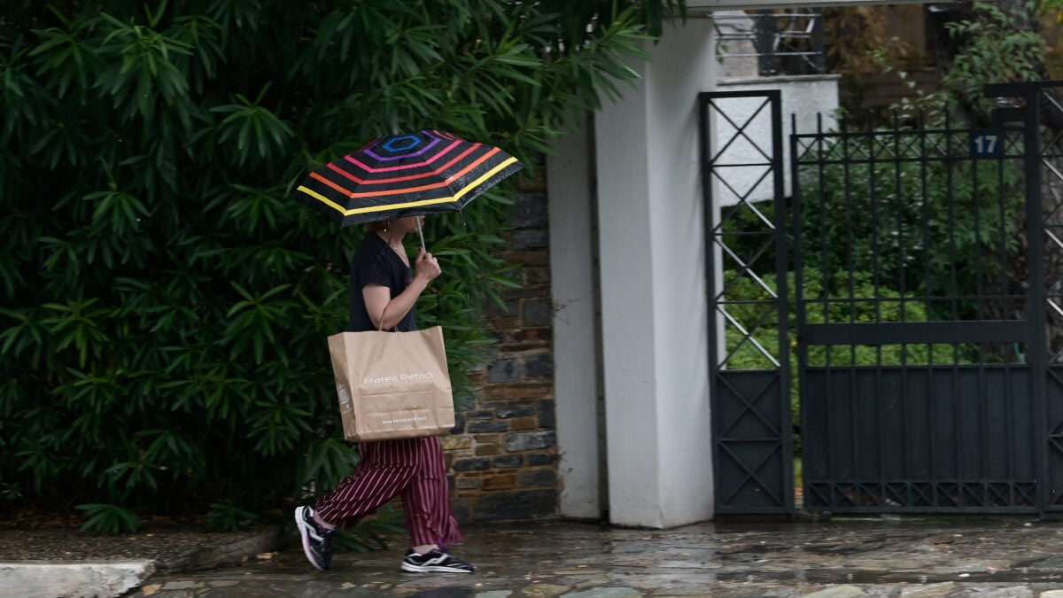 Καιρός: Πρόγνωση Θοδωρή Κολυδά για αλλαγή στο σκηνικό με βροχές και καταιγίδες προ των πυλών 1 Καιρός: Πρόγνωση Θοδωρή Κολυδά για αλλαγή στο σκηνικό με βροχές και καταιγίδες προ των πυλών