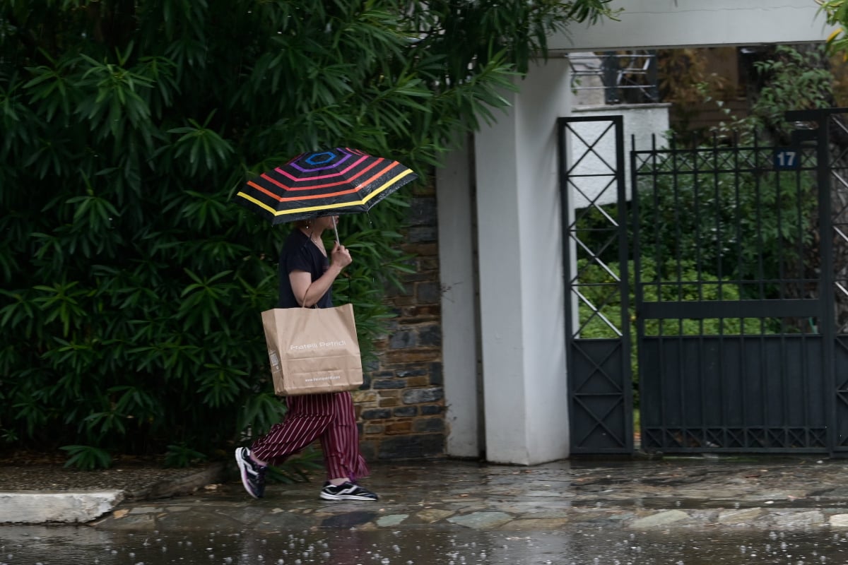 Καιρός: Πρόγνωση Θοδωρή Κολυδά για αλλαγή στο σκηνικό με βροχές και καταιγίδες προ των πυλών