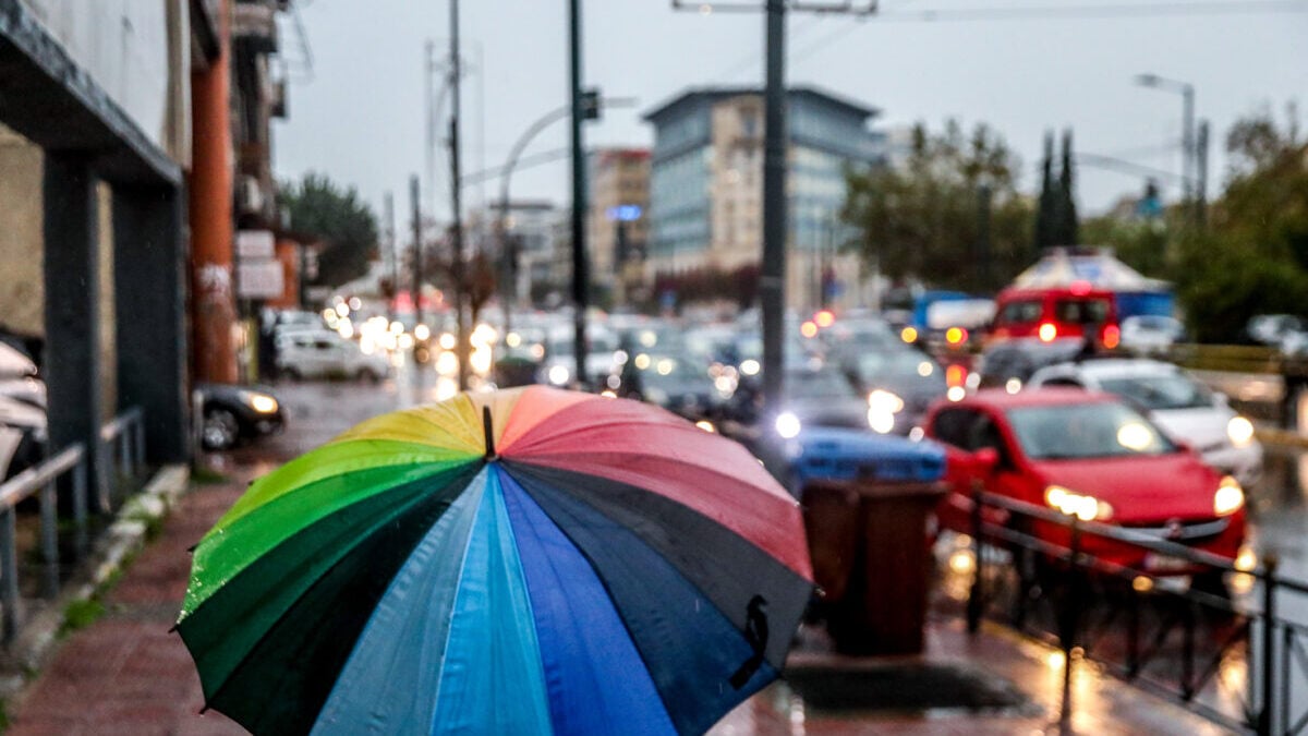 Καιρός: Καταιγίδες χτυπούν για 24 ώρες Θεσσαλία, Χαλκιδική, Εύβοια, βουτιά 8 βαθμών στην θερμοκρασία – Επικαιροποιήθηκε το έκτακτο δελτίο 1 Καιρός: Καταιγίδες χτυπούν για 24 ώρες Θεσσαλία, Χαλκιδική, Εύβοια, βουτιά 8 βαθμών στην θερμοκρασία – Επικαιροποιήθηκε το έκτακτο δελτίο