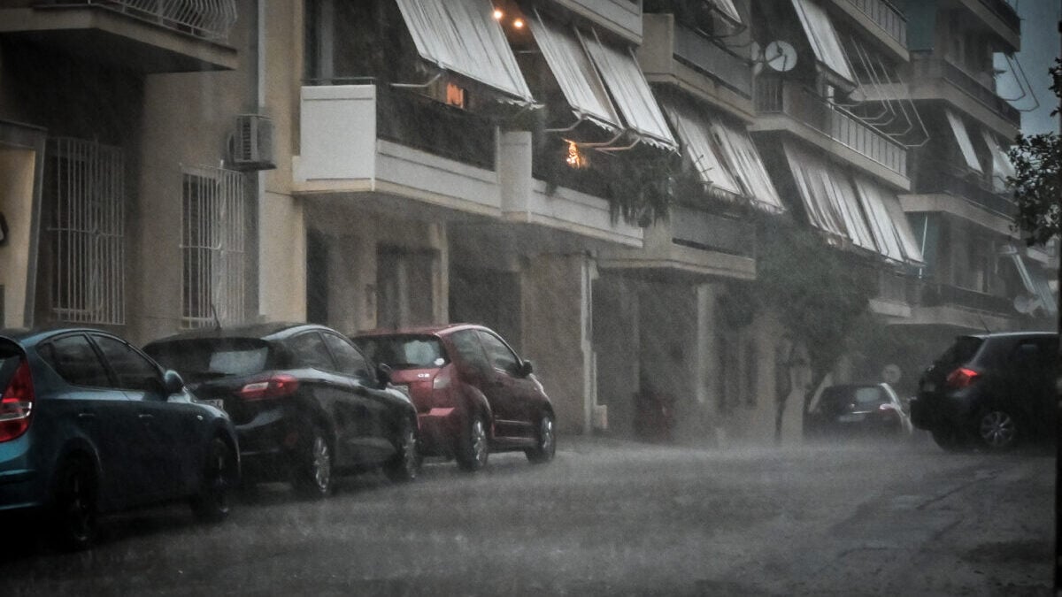 Καιρός: Χαμηλό βαρομετρικό φέρνει βροχές, καταιγίδες και πτώση της θερμοκρασίας μέσα στην εβδομάδα – Πού θα είναι έντονα τα φαινόμενα 1 Καιρός: Χαμηλό βαρομετρικό φέρνει βροχές, καταιγίδες και πτώση της θερμοκρασίας μέσα στην εβδομάδα – Πού θα είναι έντονα τα φαινόμενα