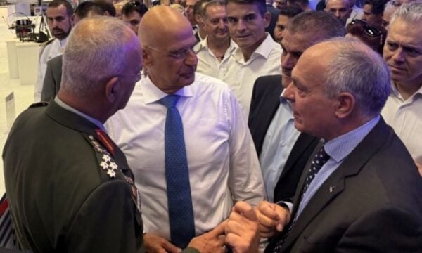 Δένδιας από ΔΕΘ: Η «Ατζέντα 2030», οι αλλαγές και η φροντίδα για τη στρατιωτική οικογένεια