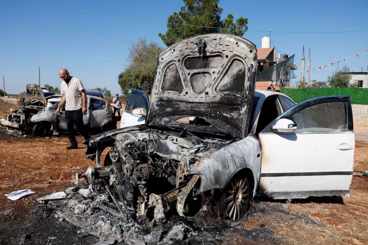 Δυτική Όχθη: Δύο Παλαιστίνιοι έφηβοι νεκροί σε επίθεση εποίκων και ισραηλινών δυνάμεων