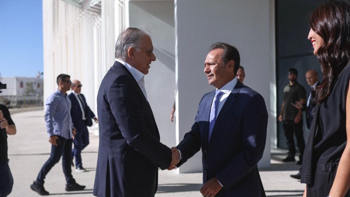 Τάκης Θεοδωρικάκος: Ενισχύουμε την επένδυση της ELPEN με 14 εκατ. ευρώ 2 Τάκης Θεοδωρικάκος: Ενισχύουμε την επένδυση της ELPEN με 14 εκατ. ευρώ