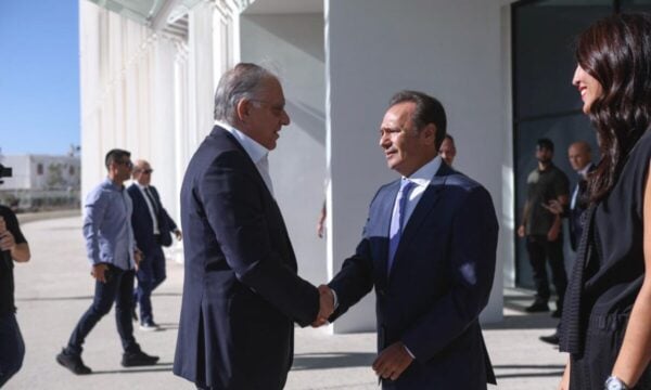 Τάκης Θεοδωρικάκος: Ενισχύουμε την επένδυση της ELPEN με 14 εκατ. ευρώ