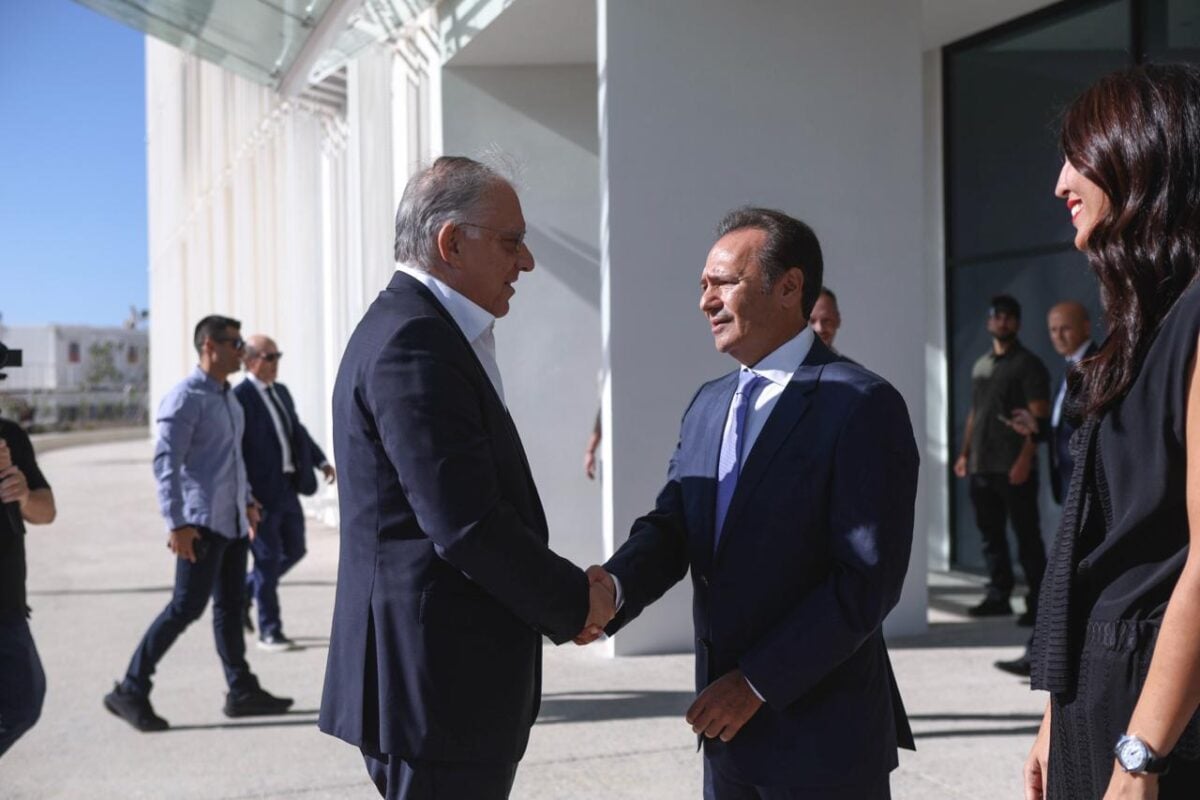 Τάκης Θεοδωρικάκος: Ενισχύουμε την επένδυση της ELPEN με 14 εκατ. ευρώ