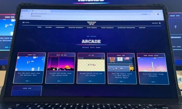 Arcade: Ο Λευκός Οίκος λανσάρει βιντεοπαιχνίδια με θέμα τις απελάσεις – Αντιδράσεις για το ψηφιακό κυνήγι μεταναστών
