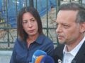 Κυψέλη: Ο Χάρης Δούκας κατέθεσε στην Εισαγγελία το πόρισμα για τις ρωγμές σε κτίρια – «Καθιζήσεις τέσσερις φορές πάνω από το κανονικό»