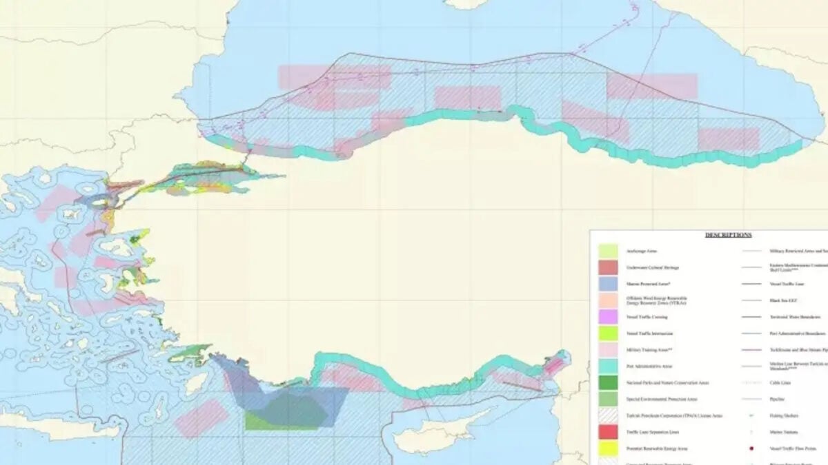 Αθήνα: Με διάβημα απαντά στην Άγκυρα για τα θαλάσσια πάρκα και το χωροταξικό – «Ανυπόστατοι οι τουρκικοί ισχυρισμοί» 1 Αθήνα: Με διάβημα απαντά στην Άγκυρα για τα θαλάσσια πάρκα και το χωροταξικό – «Ανυπόστατοι οι τουρκικοί ισχυρισμοί»