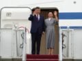 Σι Τζινπίνγκ: Έφτασε στις ΗΠΑ για την κρίσιμη σύνοδο κορυφής με τον Ντόναλντ Τραμπ