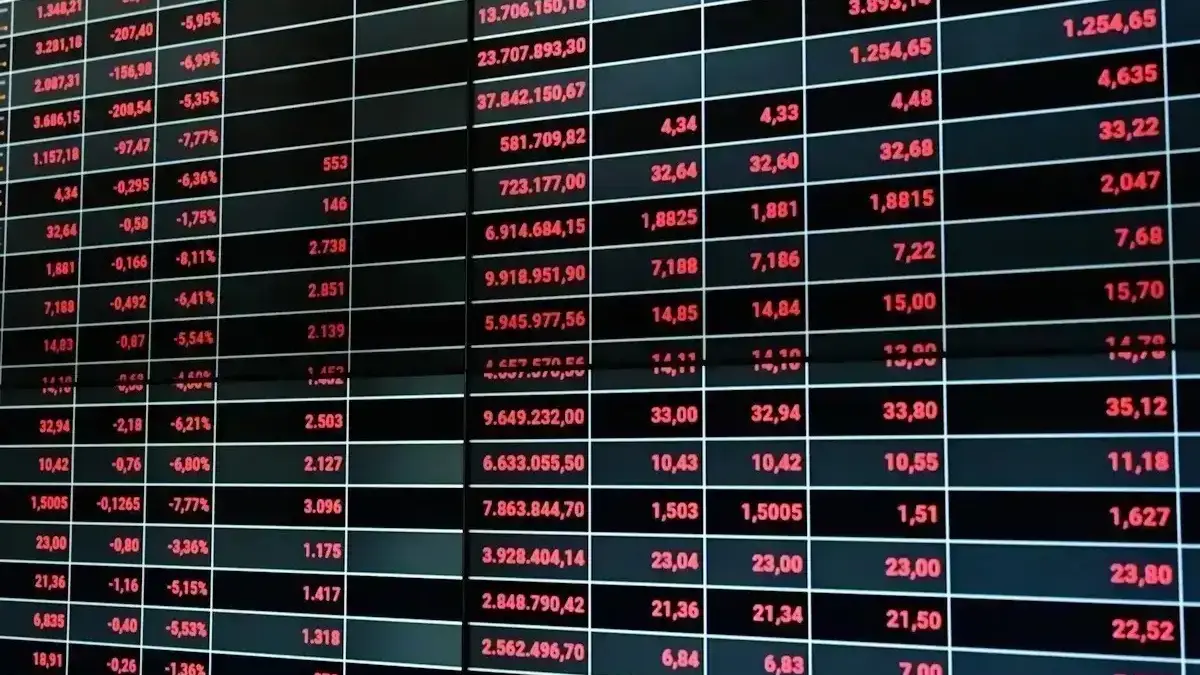 Χρηματιστήρια: Μικτή εικόνα στο Euronext Athens – Υποτονική τάση στην Ευρώπη 1 Χρηματιστήρια: Μικτή εικόνα στο Euronext Athens – Υποτονική τάση στην Ευρώπη