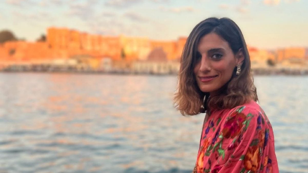 Δανάη Μιχαλάκη και Γιώργος Παπαγεωργίου βάφτισαν κρυφά την κόρη τους – Το όνομα και οι διάσημοι νονοί 11 Η Χριστίνα Χειλά Φαμέλη