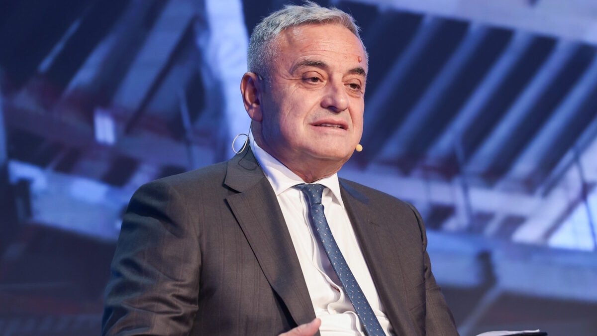 Κατασκευαστικός κλάδος: Νέο μοντέλο για τις υποδομές ζητά ο Χρήστος Παναγιωτόπουλος της ΓΕΚ ΤΕΡΝΑ 1 Κατασκευαστικός κλάδος: Νέο μοντέλο για τις υποδομές ζητά ο Χρήστος Παναγιωτόπουλος της ΓΕΚ ΤΕΡΝΑ
